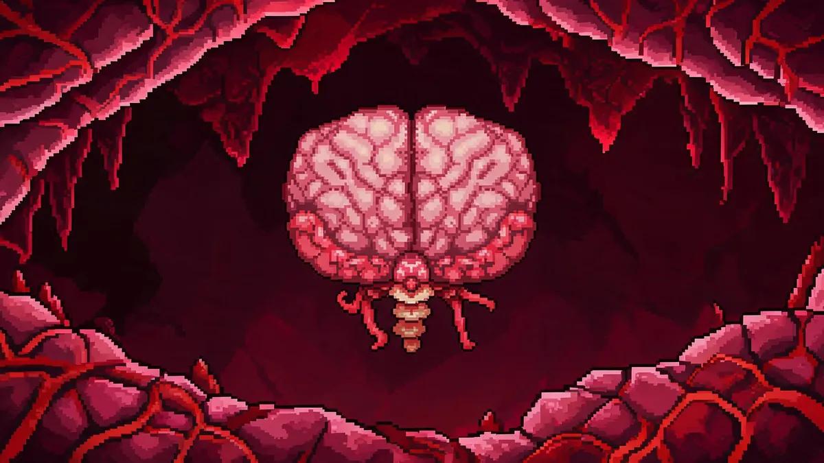 Brain of Cthulhu boss