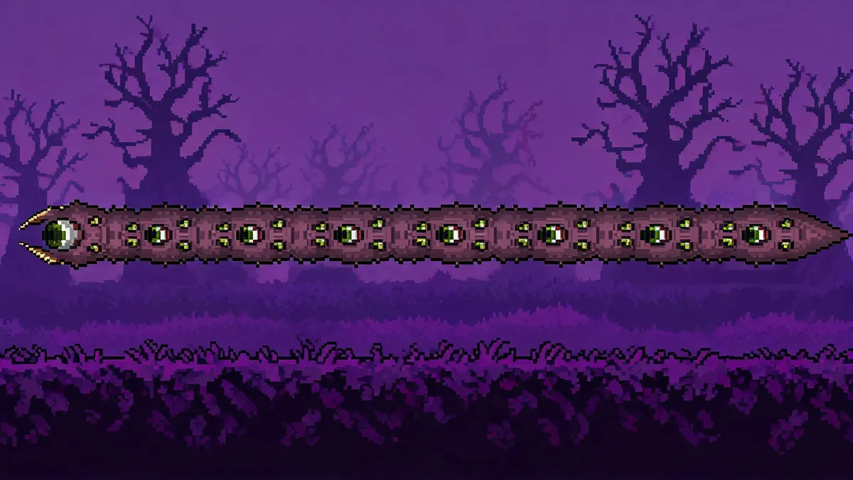 Eater of Worlds boss