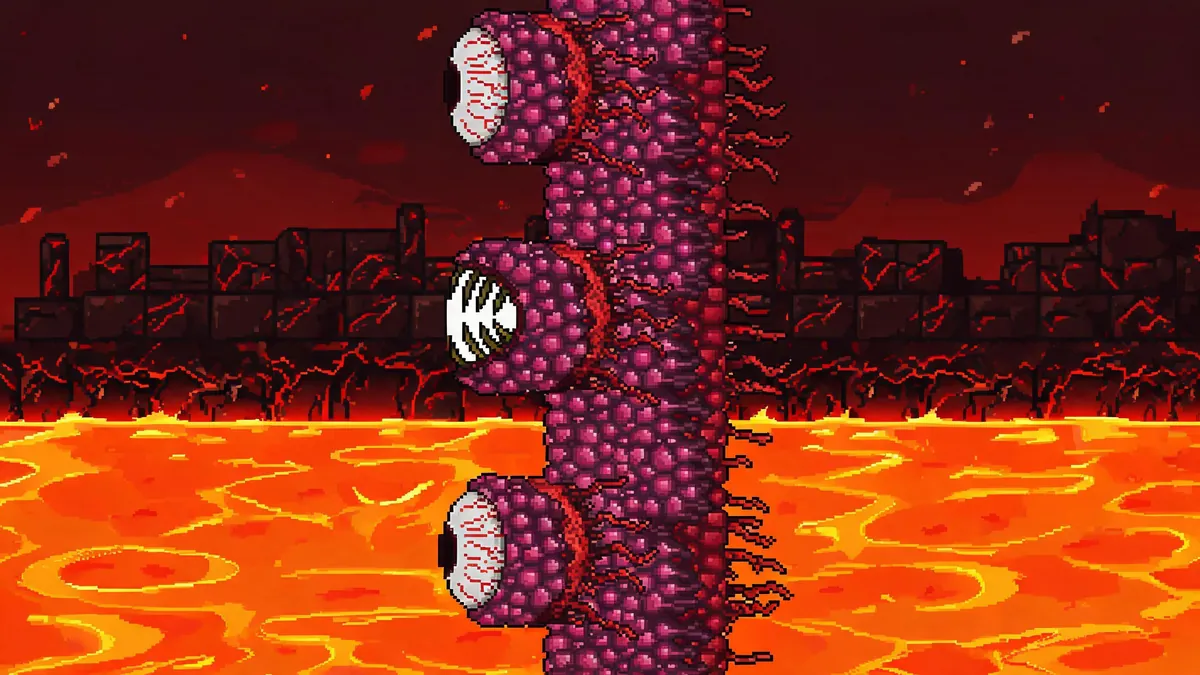 Wall of Flesh